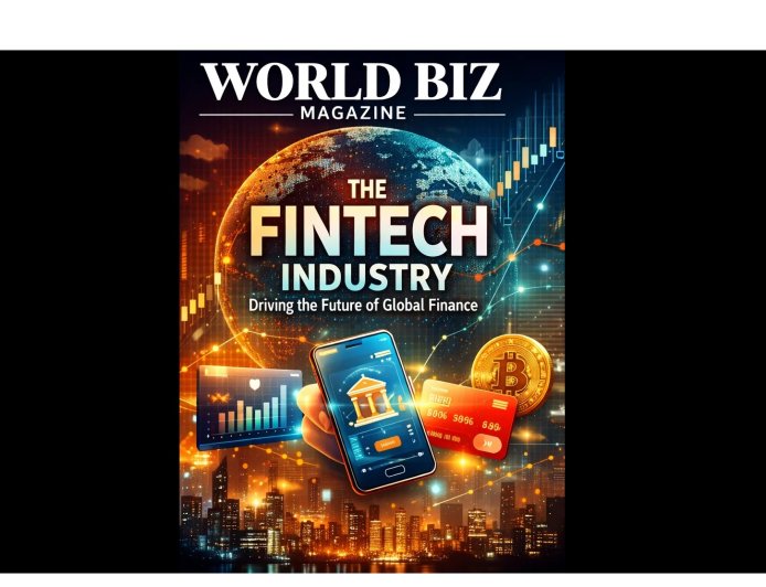 The Fintech Industry: Driving the Future of Global Finance & Digital Investment
