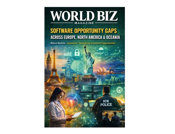 Unlocking Software Innovation in Europe, North America & Oceania