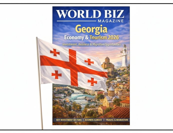 Georgia Economy & Tourism Outlook 2026: Investment, Business & Travel