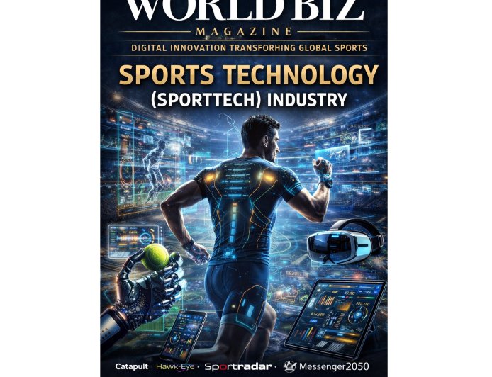 Sports Technology Industry — Market Size, Key Players, Innovation Trends & Global Outlook