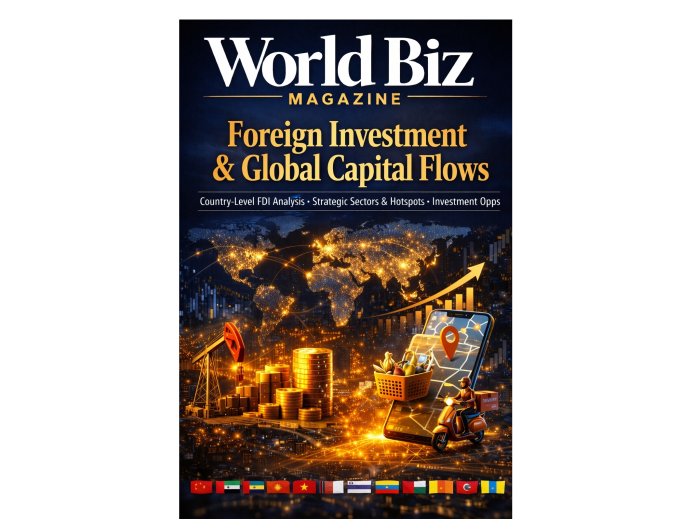 Global FDI & Cross-Border Investment Contracts: Country-Wise Sector Analysis 2026