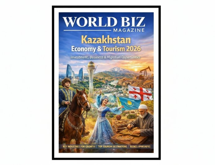 Kazakhstan Economy & Investment Outlook 2026: Tourism, Business & Migration Opportunities