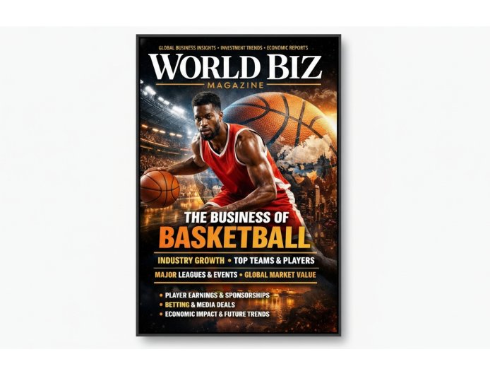 Global Basketball Economy - Events, Teams, Players & Market Outlook