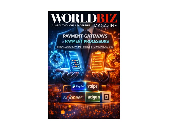 Payment Gateways vs Payment Processors: Key Differences, Market Size & Global Leaders