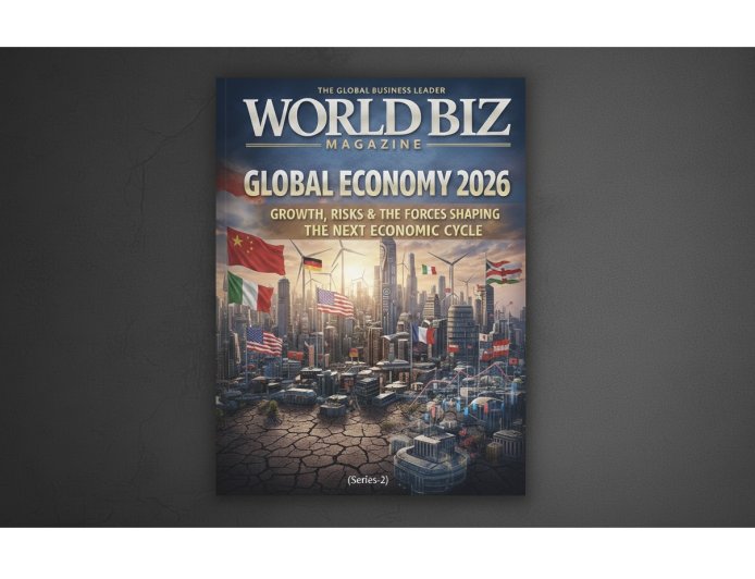 2026 Global Economic Outlook: A World in Transition (Series-2)