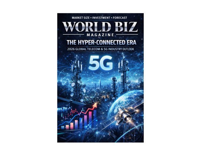 5G Expansion and the Future of Telecommunications: Global Industry Forecast 2026