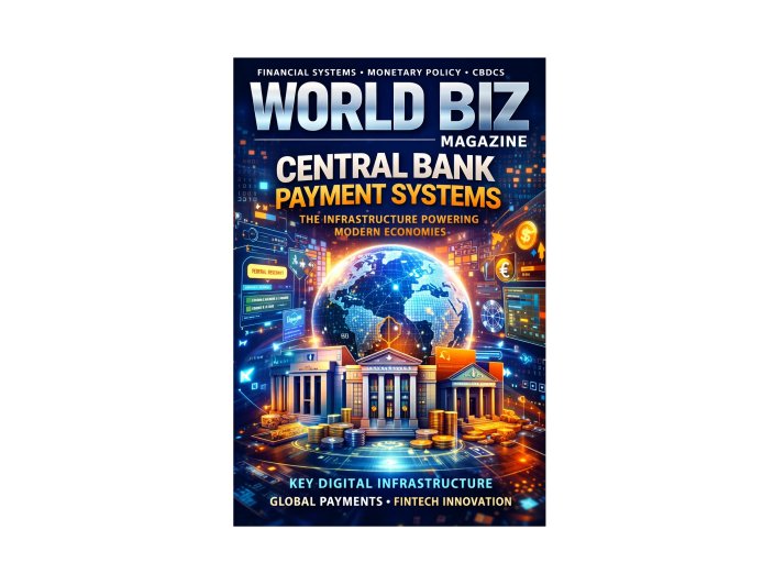 The Future of Central Bank Payment Systems: RTGS, CBDCs & Cross-Border Finance
