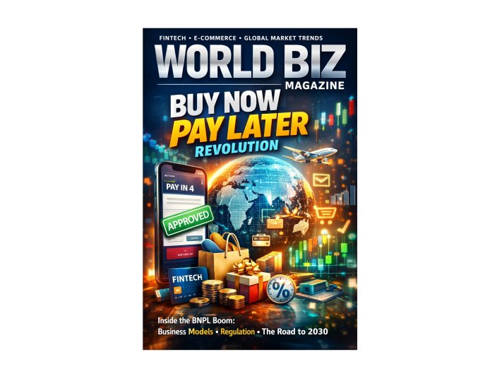 Buy Now Pay Later (BNPL) Industry Explained: Business Models, Regulation & 2030 Market Forecast