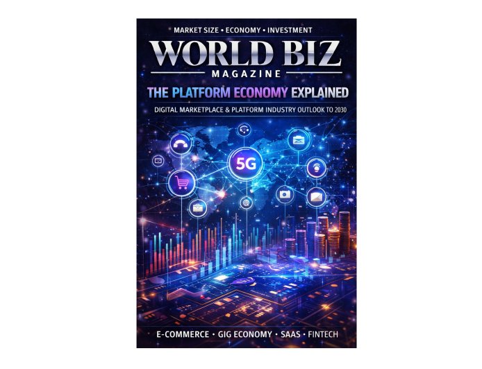 Platform Economy Industry Report 2026–2030: Investment Shifts, Policies & Global Leaders
