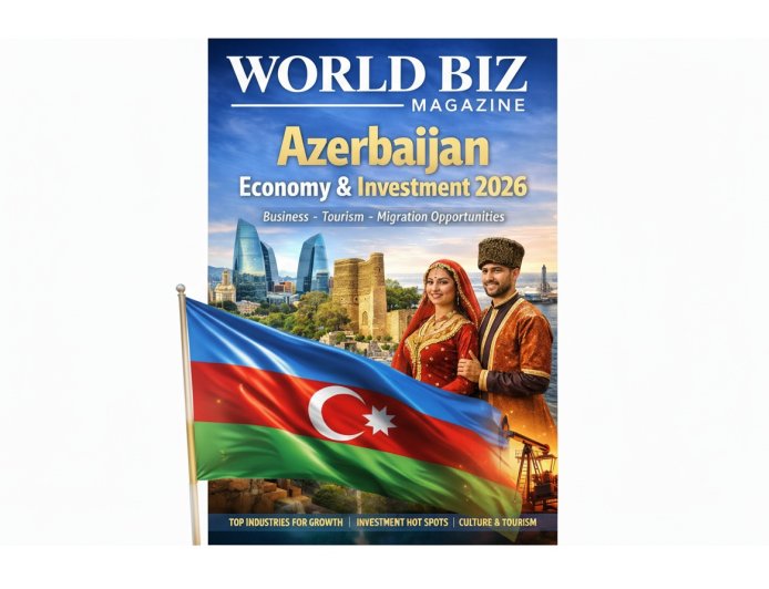 Azerbaijan Economy & Investment Outlook 2026: Tourism, Business & Migration Opportunities