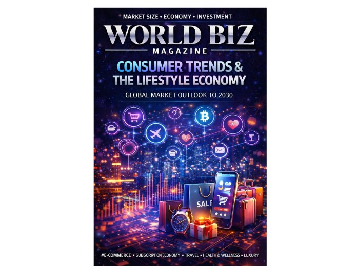 Experience Economy & Retail Evolution: Global Consumer Market Report 2026-2030