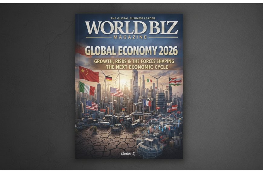 2026 Global Economic Outlook: A World in Transition (Series-2) - World ...