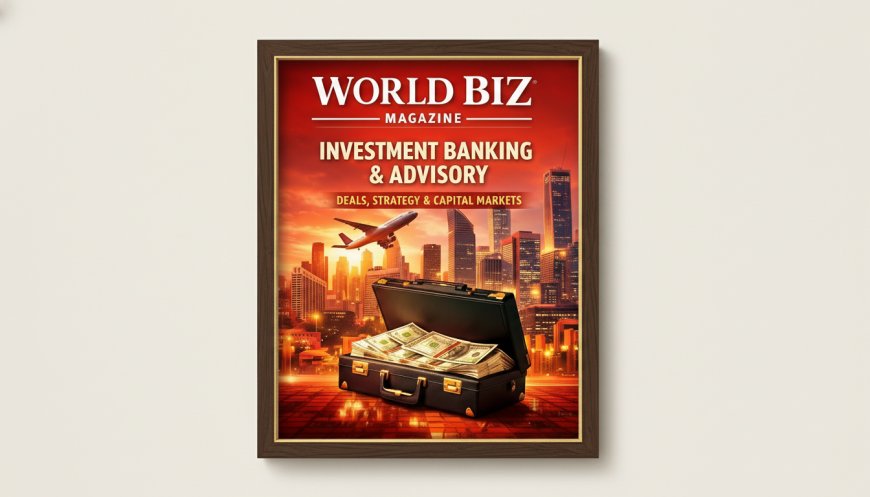 The Global Investment Banking & Advisory Industry