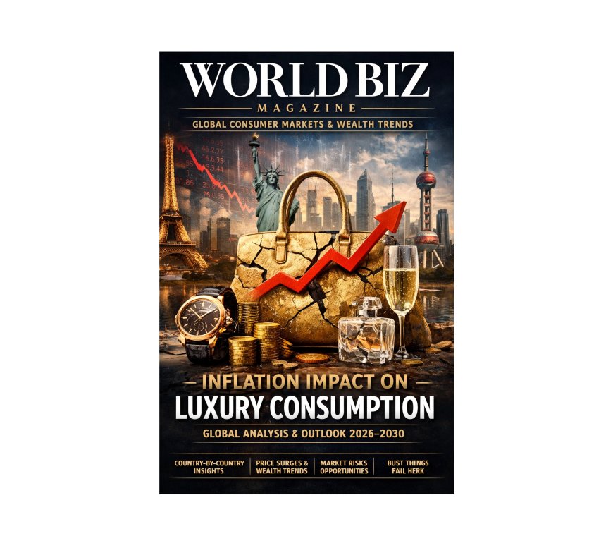 Inflation Impact on Luxury Consumption - Global Country Analysis & Outlook 2026–2030