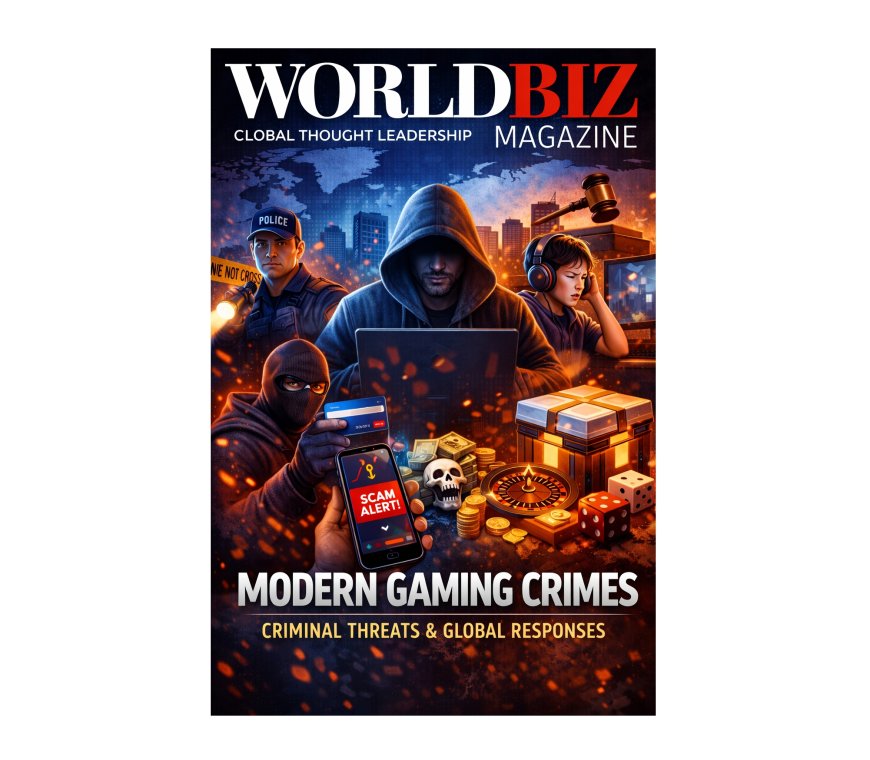 Gaming Crime Alert: Protecting Players in the Digital Era