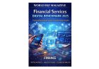 Financial Services Digital Benchmark 2025 - Global Banking & Fintech Transformation Insights