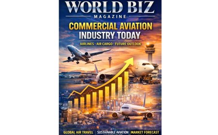 Global Airline Industry Forecast & Revenue Outlook 2030