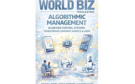 Algorithmic Management: Risks, Governance & the Future of AI-Controlled Platforms