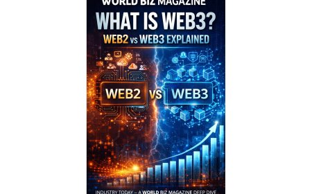 Web3 Industry Report 2026 2030: Market Size, Key Players, Investments & Economic Impact