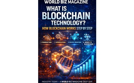 The Global Blockchain Industry Report 2026-2030: Market Trends, Investments & Economic Impact