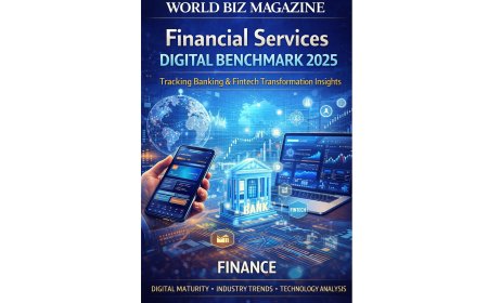 Financial Services Digital Benchmark 2025 - Global Banking & Fintech Transformation Insights