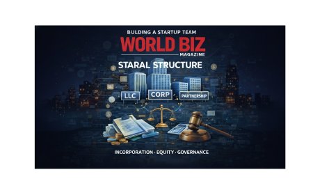 Startup Legal Structure: Choosing the Right Entity for Growth & Investment