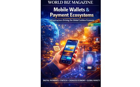 Mobile Wallets & Payment Ecosystems - Infrastructure Driving the Global Cashless Economy