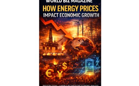 Energy Prices and the Global Economy: Oil, Gas, Electricity & the Geopolitics of Energy Transition
