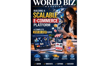 How to Build a Scalable E-Commerce Platform for Global Growth