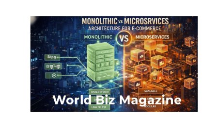 Monolithic vs Microservices Architecture for E-Commerce: Which Model Wins?