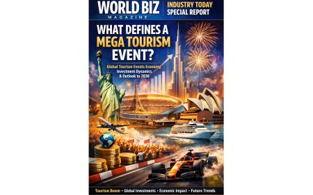 What Defines a Mega Tourism Event: Global Economic Impact and Tourism Industry Outlook