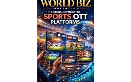 How Sports OTT Platforms Are Transforming Global Sports Broadcasting