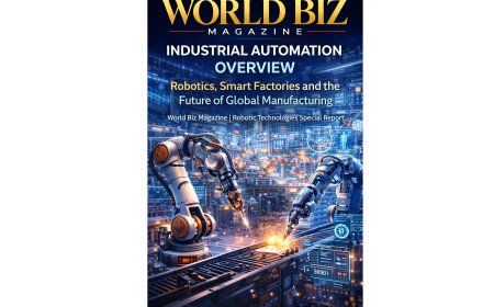 Industrial Automation Market Outlook: Robotics and Smart Factory Technologies