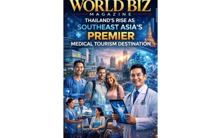 Thailand’s Rise as Southeast Asia’s Premier Medical Tourism Hub