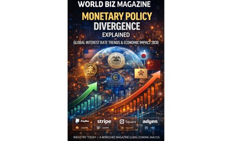Monetary Policy Divergence Explained: Global Interest Rate Trends & Economic Impact 2030