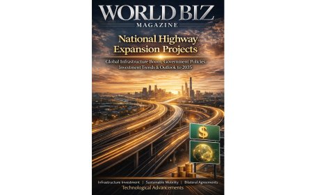 Global Highway Infrastructure Boom: National Expansion Projects and Investment Trends
