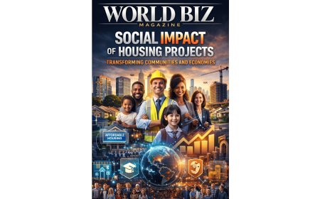 The Social Impact of Housing Projects on Communities and Urban Development