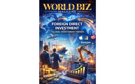 Foreign Direct Investment (FDI): Global Market Trends and Economic Impact