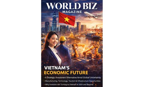 Why Vietnam Is the Next Global Investment Destination Amid Middle East Instability