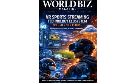 How Virtual Reality Is Transforming the Future of Sports Broadcasting