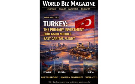 Why Turkey Is the Biggest Winner of Capital Flight from the Middle East