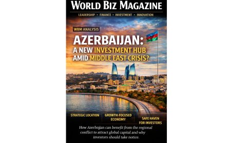 Azerbaijan 2026: The Emerging Safe Haven for Investors Leaving the Gulf