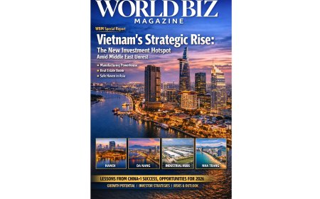 Why Vietnam Is the Next Global Investment Destination Amid Middle East Instability