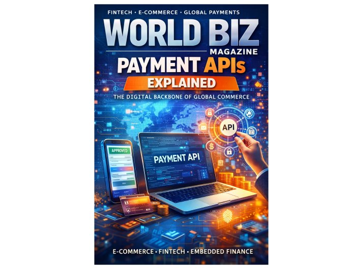 Global Payment APIs 2025-2030: Infrastructure, Innovation & Embedded Finance