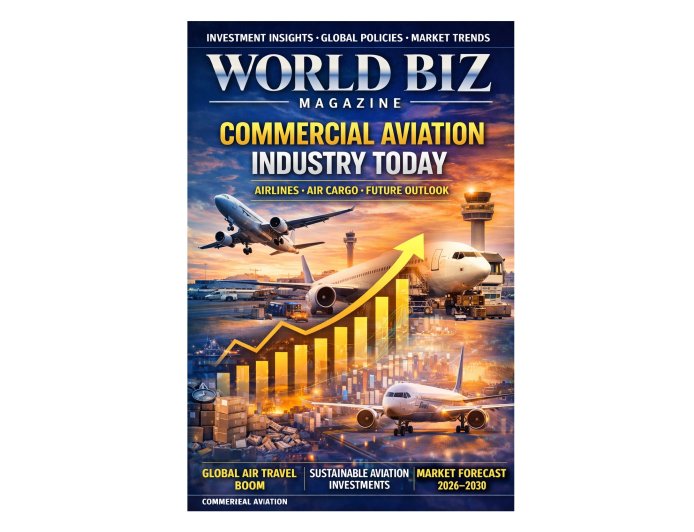 Global Airline Industry Forecast & Revenue Outlook 2030