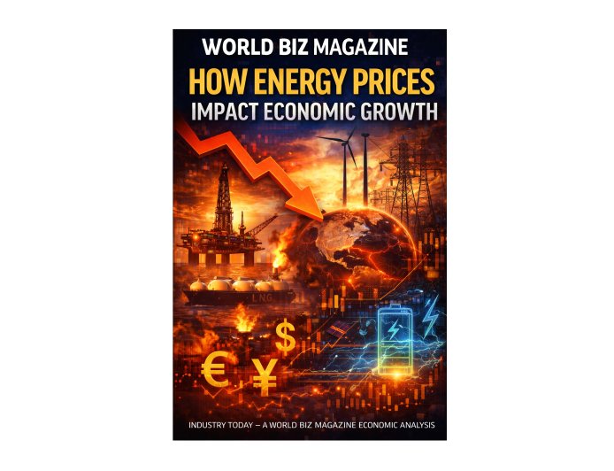 Energy Prices and the Global Economy: Oil, Gas, Electricity & the Geopolitics of Energy Transition