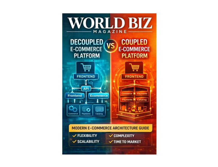 Decoupled vs Coupled Commerce: Choosing the Right E-Commerce Platform