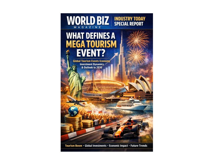 What Defines a Mega Tourism Event: Global Economic Impact and Tourism Industry Outlook