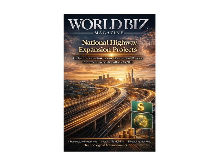 Global Highway Infrastructure Boom: National Expansion Projects and Investment Trends