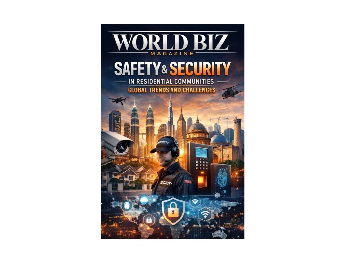 How Residential Communities Stay Safe: Security Systems in Malaysia, Europe, Middle East and Central Asia